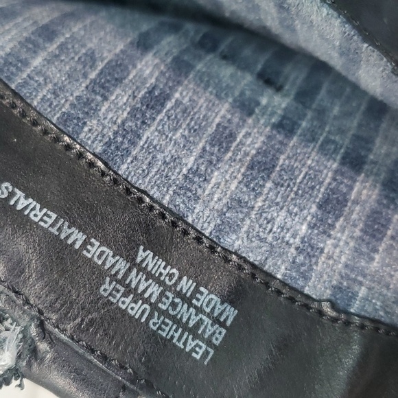 Born Women Allegra Leather Comfort Heels shoes boots sz 8 - Picture 13 of 15